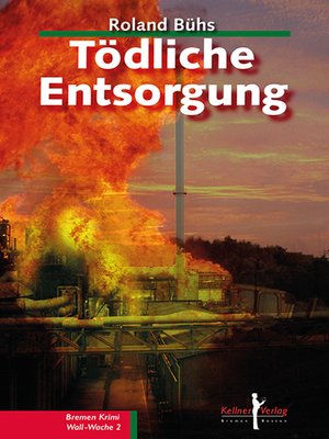 cover image of Tödliche Entsorgung